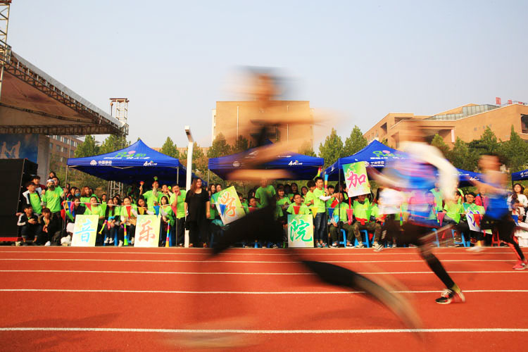 第五届“天体艺杯”田径运动会精彩瞬间及幕后花絮