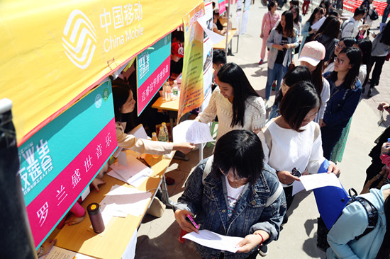 首都东部最大型艺术人才推介会在北京现代音乐研修学院成功举办